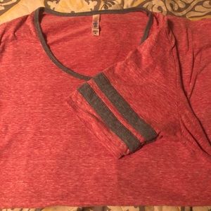 Lularoe XL Perfect Tee